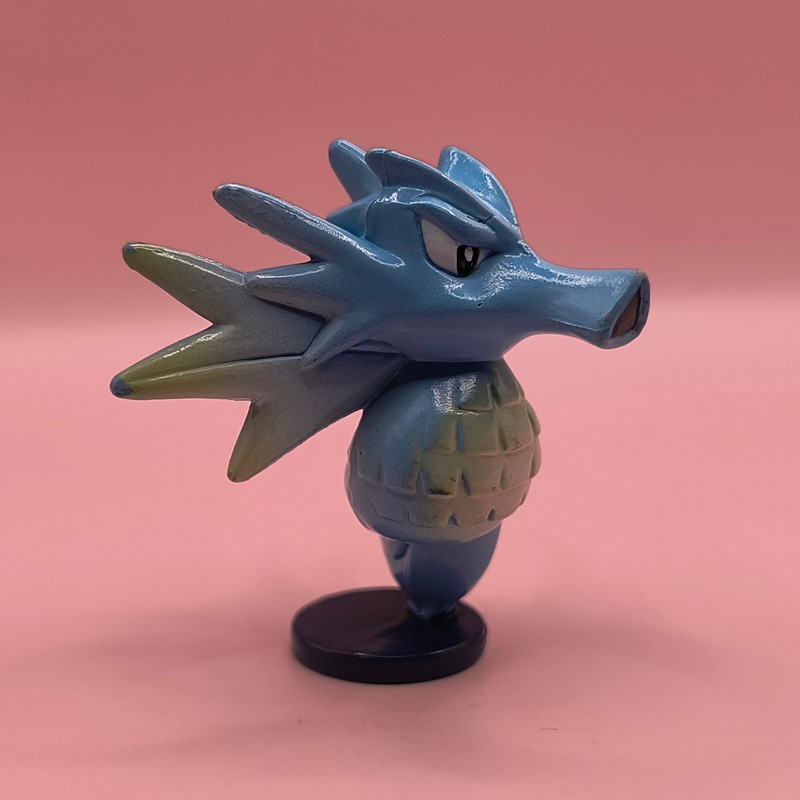 Seadra, CGTSJ, Pokémon, Tomy, Figur