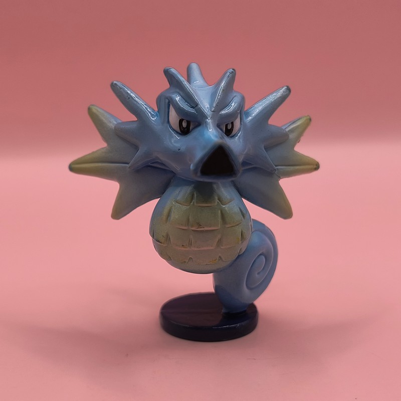 Seadra, CGTSJ, Pokémon, Tomy, Figur