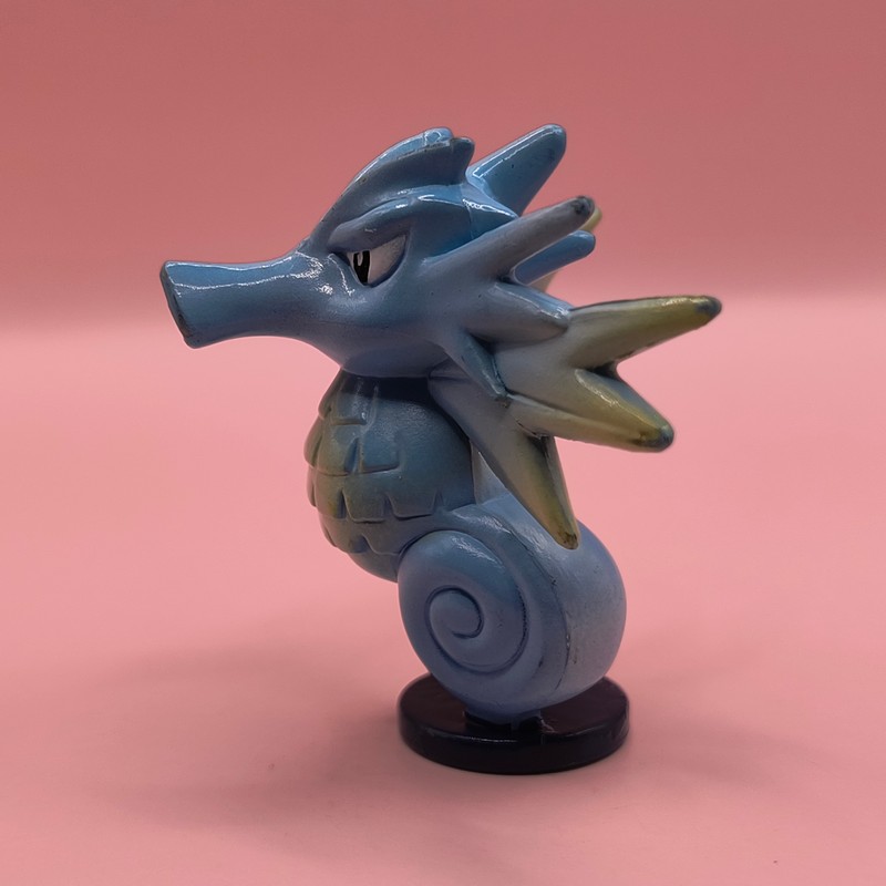 Seadra, CGTSJ, Pokémon, Tomy, Figur