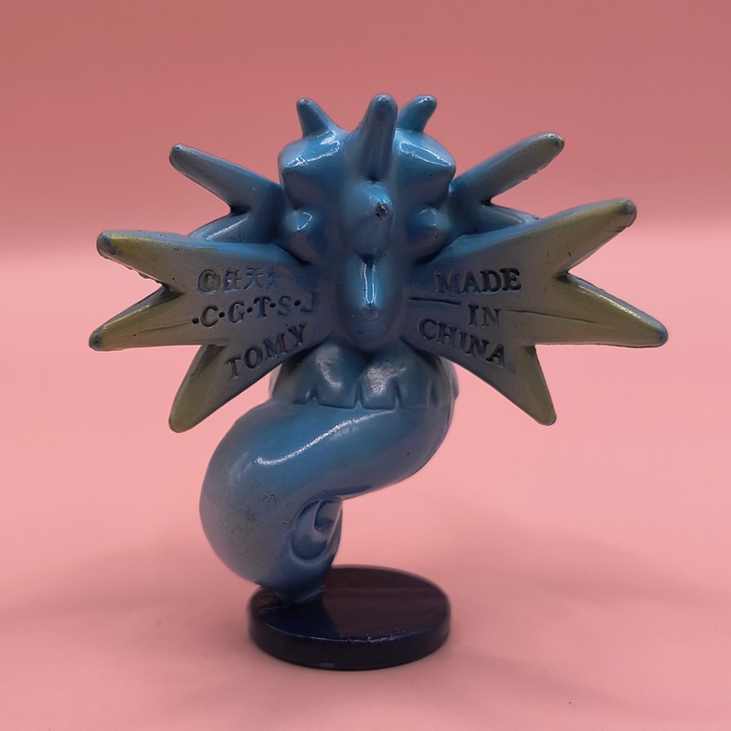 Seadra, CGTSJ, Pokémon, Tomy, Figur