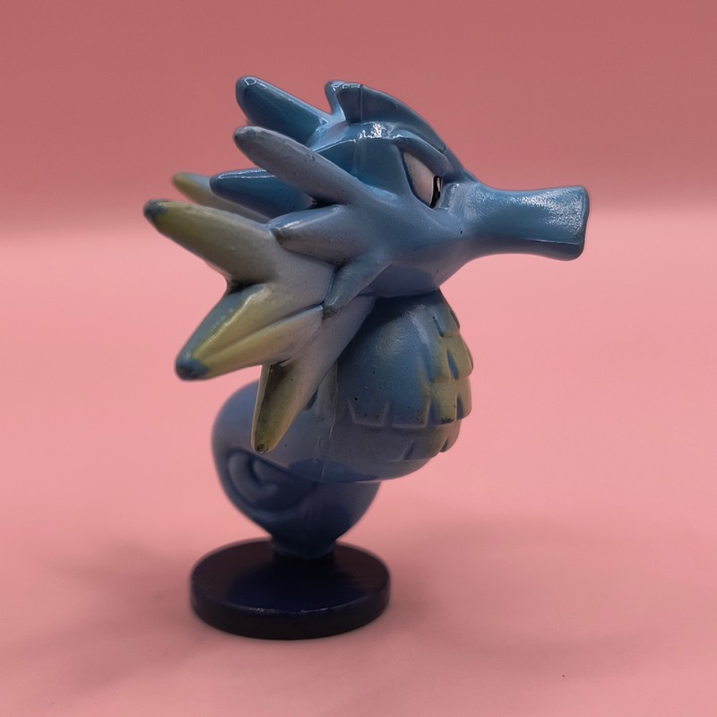 Seadra, CGTSJ, Pokémon, Tomy, Figur
