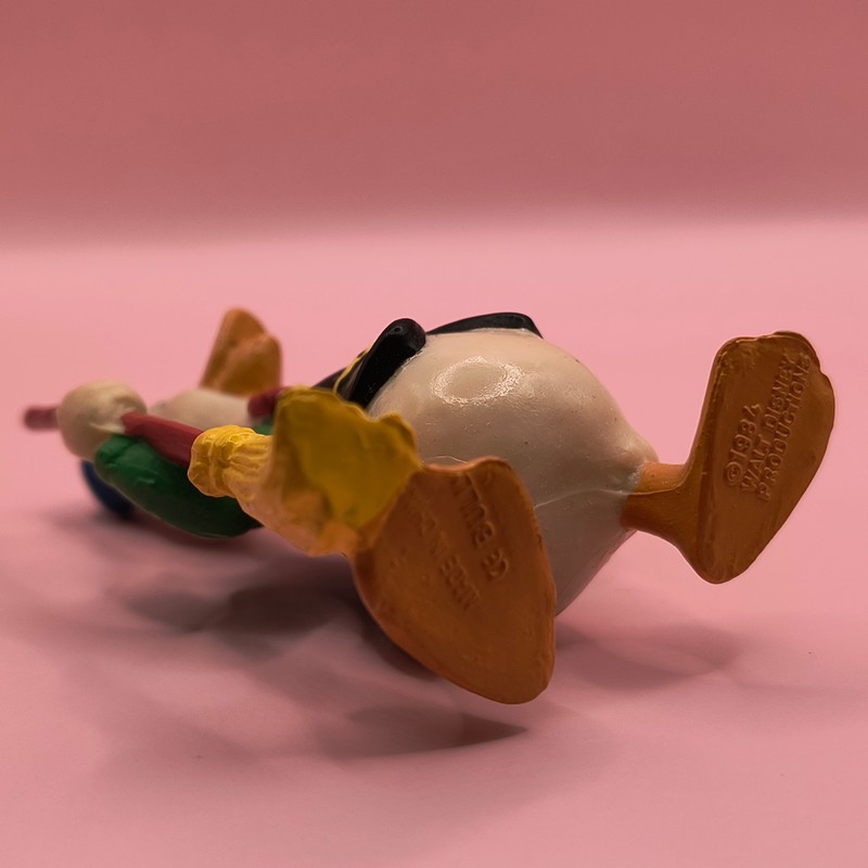 Fætter Guf, Walt Disney Productions, Bully, Bullyland, 1984, Figur