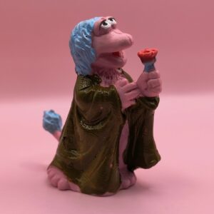 Moki, Mokey Fraggle, Fragglerne, Fraggle Rock, Henson Associates Inc, Schleich, Figur