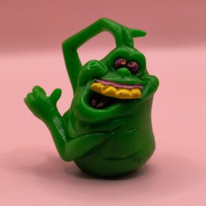 Slimer, Ghostbusters, Yolanda, Columbia Pictures Television, 1986, Figur